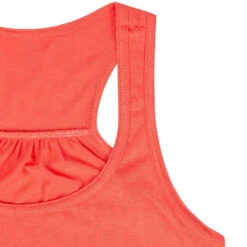 Pickleball Flowy Racerback Tank Top - Kind Of A Big Dill 11 Pickleball Flowy Racerback Tank Top - Kind Of A Big Dill -Sport Gift Store CORAL FLOWY CLOSE 1