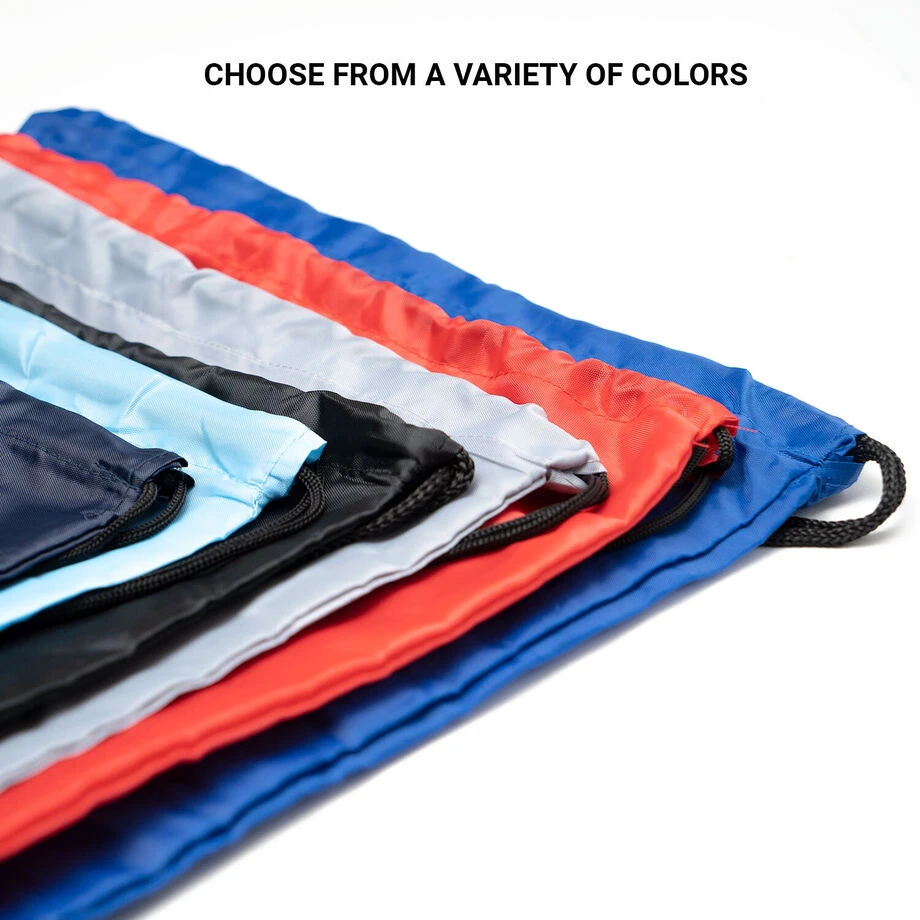 Hockey Drawstring Backpack - I Can't. I Have Hockey 6 Hockey Drawstring Backpack - I Can't. I Have Hockey - Image 4