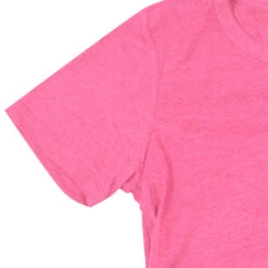 Soccer Women's Everyday Tee - Spot The Soccer Dog -Sport Gift Store EVERYDAY HOTPINK CLOSE 1