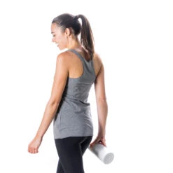 Soccer Women's Everyday Tank Top - Soccer Dog 7 Soccer Women's Everyday Tank Top - Soccer Dog -Sport Gift Store EVERYDAYTANK GRAY BACK 4