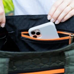 Amelia Tote - Camo Green -Sport Gift Store FLYTE 04 CAMO 1