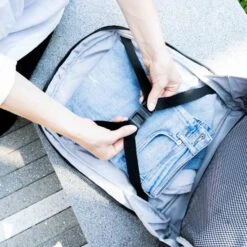 Isabella Backpack - Black -Sport Gift Store FLYTE 07 BLACK 1