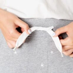 Embroidered Jogger - Stars -Sport Gift Store GS 12326 Model 4