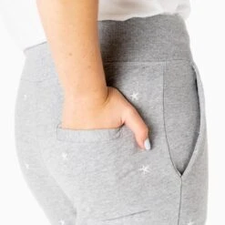 Embroidered Jogger - Stars -Sport Gift Store GS 12326 Model 6