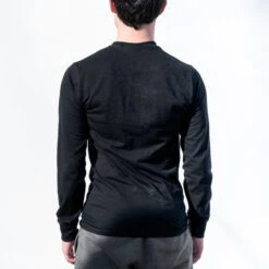 Wrestling Tshirt Long Sleeve - Blood Time -Sport Gift Store MALE BLACK LSTEE BLANK