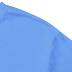 Soccer Long Sleeve Performance Tee - Soccer Love -Sport Gift Store MENS LS TECH LIGHTBLUE CLOSE 8