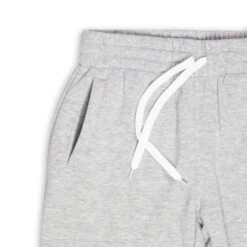 Basketball Men's Joggers - Basketball -Sport Gift Store MENSJOGGERS LIGHTGRAY DETAIL 2