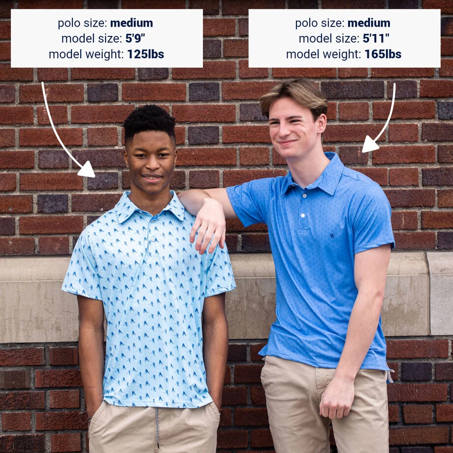 Pickleball Short Sleeve Polo Shirt - Rally 12 Pickleball Short Sleeve Polo Shirt - Rally - Image 10