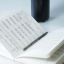 Workout Journal - Barbell -Sport Gift Store WORKOUT JOURNAL LS2 4