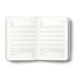 Workout Journal - Get It -Sport Gift Store WORKOUT JOURNAL MAIN PAGE 1