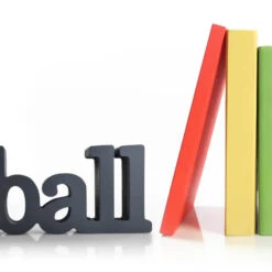 Basketball Wood Words -Sport Gift Store bk 01590 3