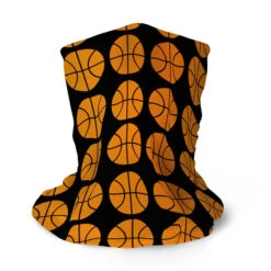 Basketball Multifunctional Headwear - Basketball Pattern RokBAND