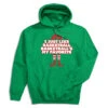 Basketball Hooded Sweatshirt - Basketball's My Favorite