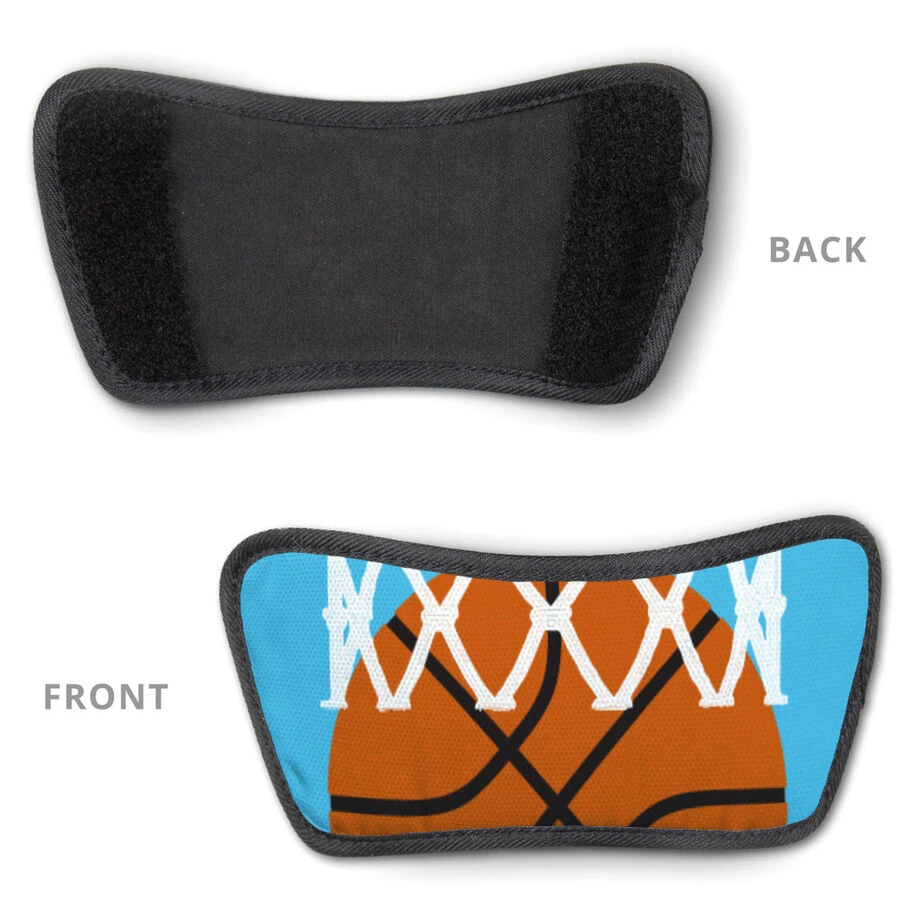 Basketball Repwell® Slide Sandals - Ball In Net 7 Basketball Repwell® Slide Sandals - Ball In Net - Image 5