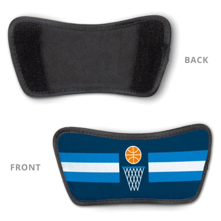 Basketball Repwell® Sandal Straps - Simple Stripe 6 Basketball Repwell® Sandal Straps - Simple Stripe - Image 4