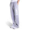 Basketball Fleece Sweatpants - Basketball Love -Sport Gift Store bk 02527 GRAY MODEL