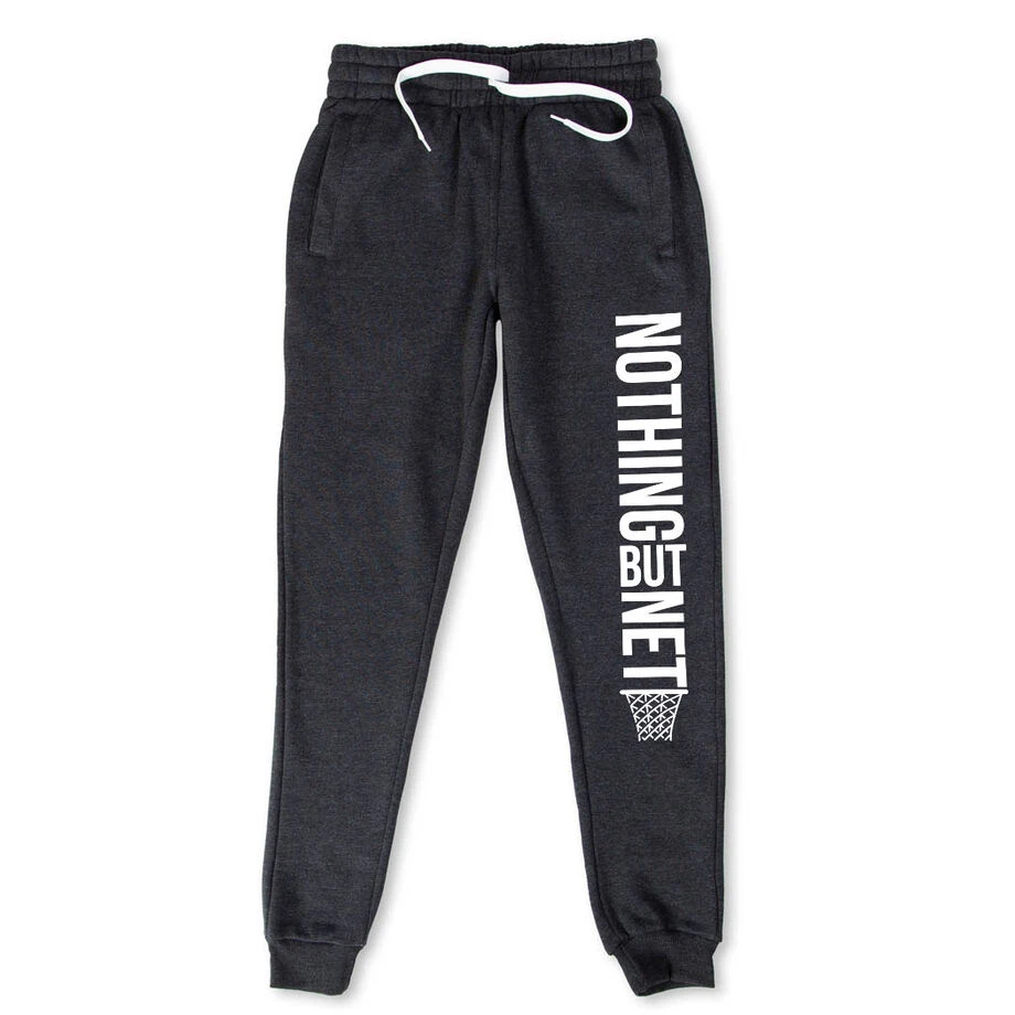 Basketball Men's Joggers - Nothing But Net 4 Basketball Men's Joggers - Nothing But Net - Image 2