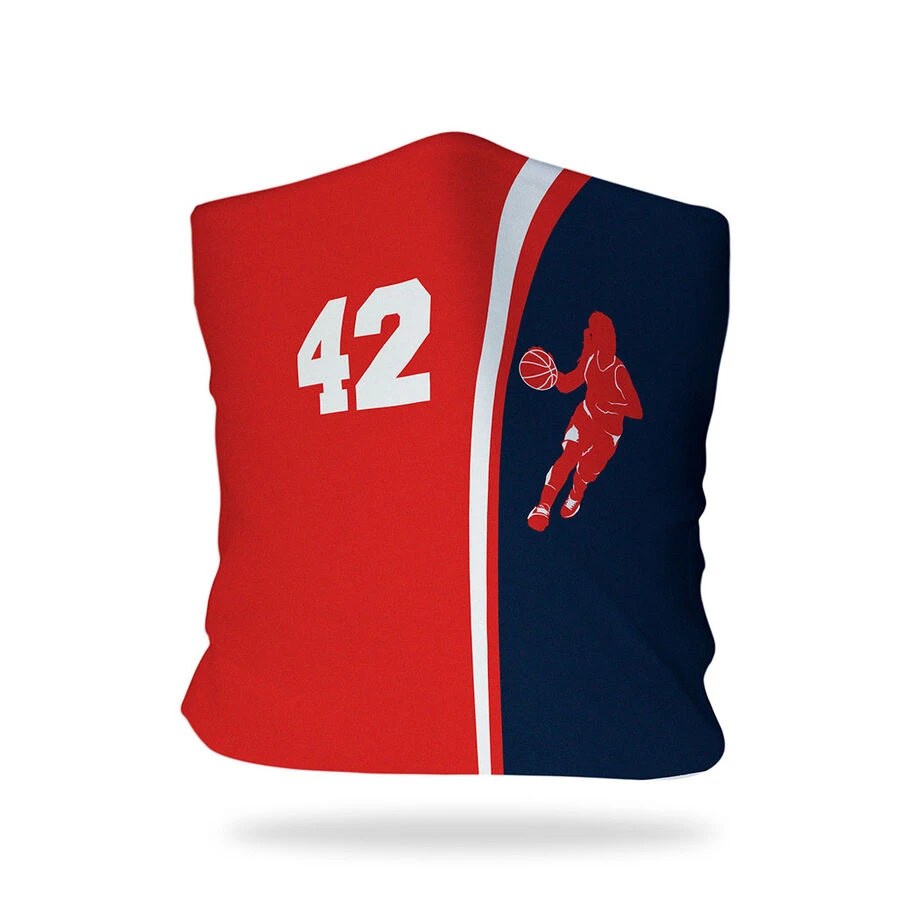 Basketball Multifunctional Headwear - Personalized Female Player RokBAND 3 Basketball Multifunctional Headwear - Personalized Female Player RokBAND