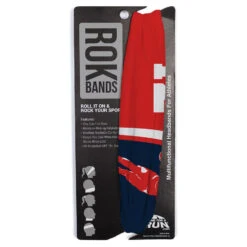 Basketball Multifunctional Headwear - Personalized Female Player RokBAND 11 Basketball Multifunctional Headwear - Personalized Female Player RokBAND -Sport Gift Store bk 02560 SHORT REDNAVY PACKAGING