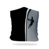Basketball Multifunctional Headwear - Male Player RokBAND -Sport Gift Store bk 02563 SHORT BLACKGRAY MAIN