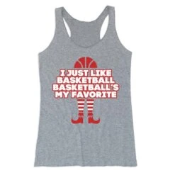Basketball Women's Everyday Tank Top - I Just Like Basketball