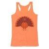 Basketball Women's Everyday Tank Top - Basketball Turkey 1 Basketball Women's Everyday Tank Top - Basketball Turkey -Sport Gift Store bk 02623 PEACH MAIN