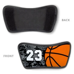 Basketball Repwell® Slide Sandals - Digi Camo 10 Basketball Repwell® Slide Sandals - Digi Camo -Sport Gift Store bk 02673 DETAIL