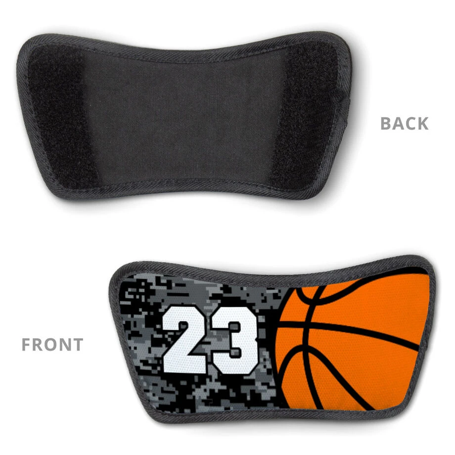 Basketball Repwell® Slide Sandals - Digi Camo 6 Basketball Repwell® Slide Sandals - Digi Camo - Image 4