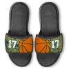 Basketball Repwell® Slide Sandals - Hunter Camo -Sport Gift Store bk 02675 MAIN