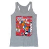 Basketball Women's Everyday Tank Top - Fruit Hoops 1 Basketball Women's Everyday Tank Top - Fruit Hoops -Sport Gift Store bk 02687 GRAY MAIN