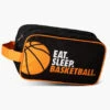Basketball MVP Accessory Bag - Eat Sleep Basketball 2 Basketball MVP Accessory Bag - Eat Sleep Basketball -Sport Gift Store bk 02698 MAIN