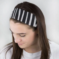 Multifunctional Headwear - Zebra RokBAND -Sport Gift Store gs 00505 FEMALE2