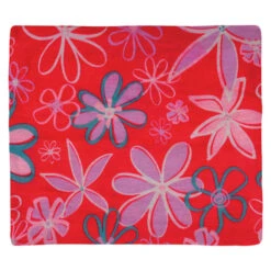 Multifunctional Headwear - Flowering Pink RokBAND -Sport Gift Store gs 00506 FLAT