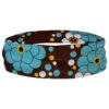 Multifunctional Headwear - Flower Dots RokBAND -Sport Gift Store gs 00509 RING