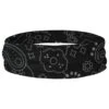 Multifunctional Headwear - Paisley Black RokBAND 2 Multifunctional Headwear - Paisley Black RokBAND -Sport Gift Store gs 00511 RING