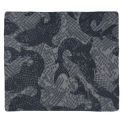 Multifunctional Headwear - Shark Waters RokBAND -Sport Gift Store gs 00515 FLAT