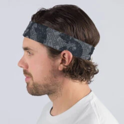 Multifunctional Headwear - Shark Waters RokBAND -Sport Gift Store gs 00515 MALE2