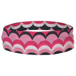 Multifunctional Headwear - Pink Waves RokBAND