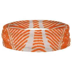 Multifunctional Headwear - Tribal Orange RokBAND