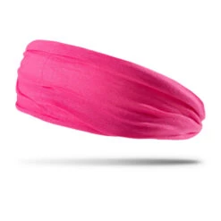 Multifunctional Headwear - Solid Fuchsia RokBAND