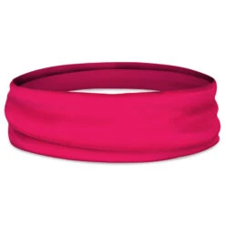 Multifunctional Headwear - Solid Fuchsia RokBAND -Sport Gift Store gs 00732 RING