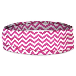Multifunctional Headwear - Chevron Pink RokBAND -Sport Gift Store gs 00944 RING