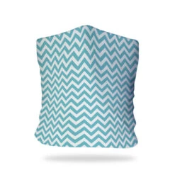 Multifunctional Headwear - Chevron Teal RokBAND