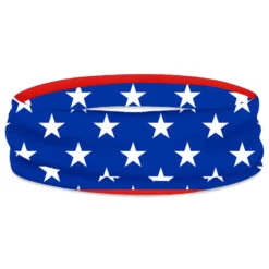 Multifunctional Headwear - Patriotic RokBAND -Sport Gift Store gs 00950 RING