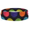 Multifunctional Headwear - Polka Dots Colorful RokBAND