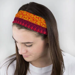 Multifunctional Headwear - Santa Fe RokBAND -Sport Gift Store gs 00952 FEMALE2