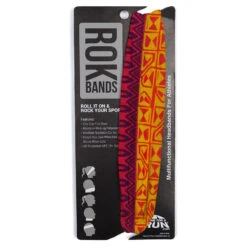 Multifunctional Headwear - Santa Fe RokBAND -Sport Gift Store gs 00952 PACKAGING