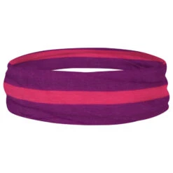 Multifunctional Headwear - Purple Stripe RokBAND