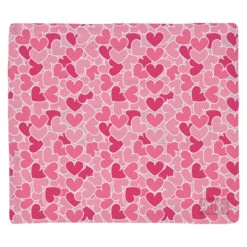 Multifunctional Headwear - Heart Pattern RokBAND -Sport Gift Store gs 11738 FLAT