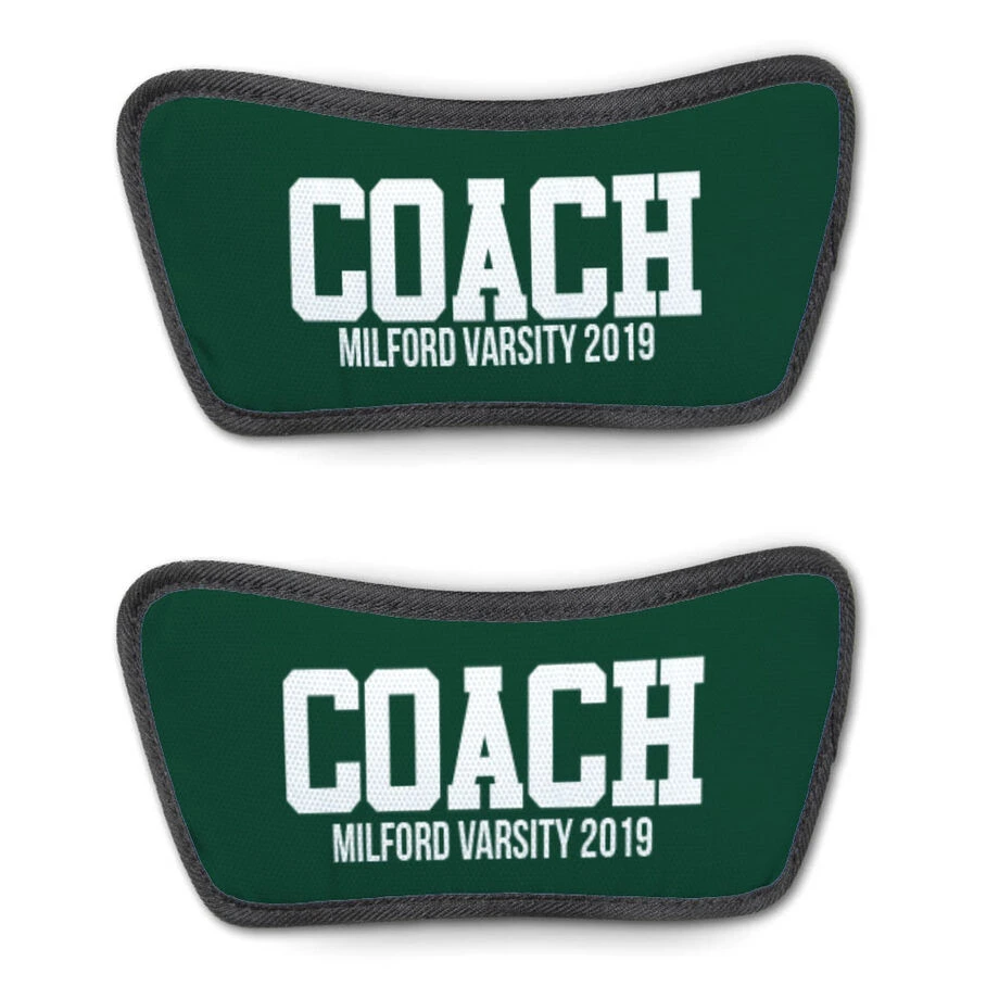 Personalized Repwell® Sandal Straps - Coach 3 Personalized Repwell® Sandal Straps - Coach